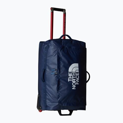 Walizka podróżna The North Face Base Camp Voyager 29 Roller Base Camp 94 l shady blue/ summit navy