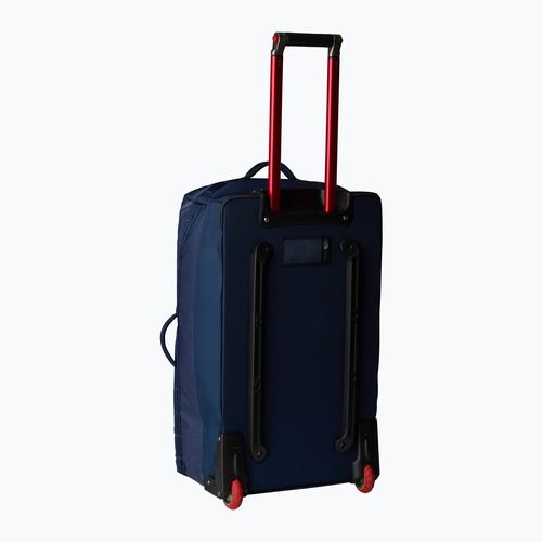 Walizka podróżna The North Face Base Camp Voyager 29 Roller Base Camp 94 l shady blue/ summit navy