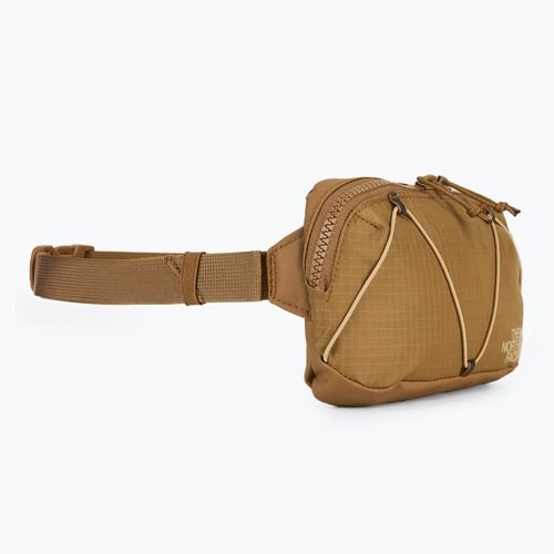 Saszetka nerka The North Face Terra Lumbar 1 l utility brown/ khaki stone