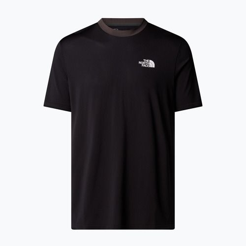 Koszulka trekkingowa męska The North Face Valday Tech Tee tnf black