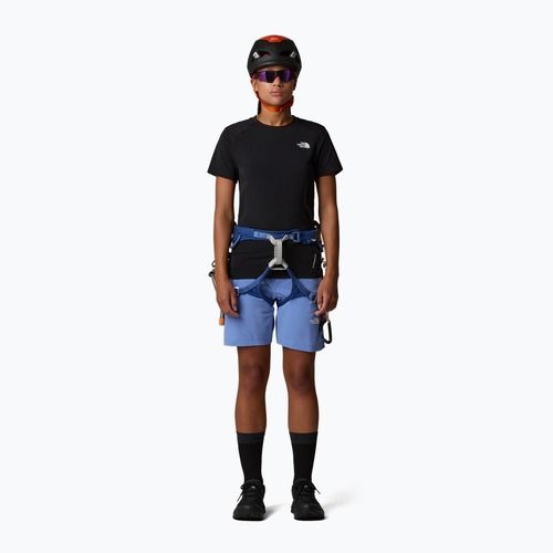 Koszulka trekkingowa damska The North Face Lightning Alpine tnf black