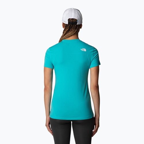 Koszulka trekkingowa damska The North Face Lightning Alpine galactic blue