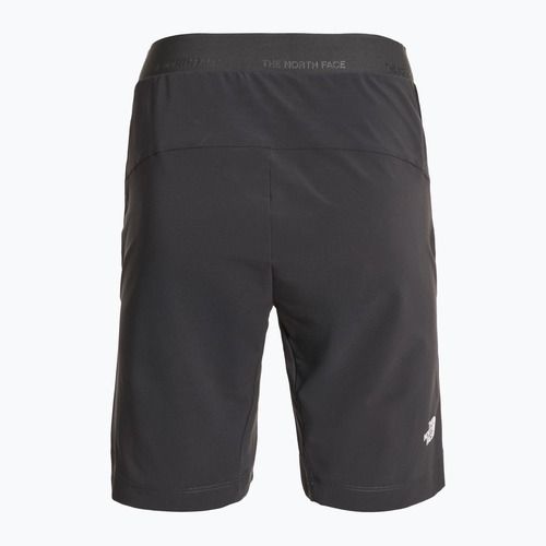 Spodenki trekkingowe damskie The North Face Felik Slim Tapered asphalt grey/tnf black