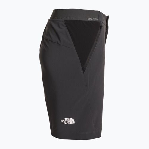 Spodenki trekkingowe damskie The North Face Felik Slim Tapered asphalt grey/tnf black