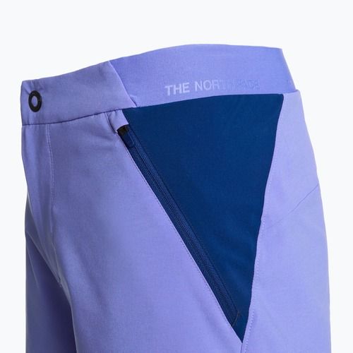 Spodenki trekkingowe damskie The North Face Felik Slim Tapered virtual blue/estate blue