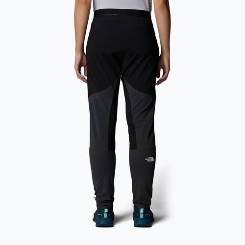 Spodnie trekkingowe damskie The North Face Felik Slim Tapered tnf black/asphalt grey