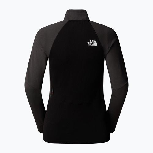 Kurtka przeciwwiatrowa damska The North Face Bolt Polartec asphalt grey/tnf black