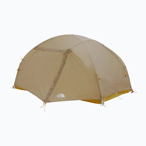 Namiot trekkingowy 2-osobowy The North Face Trail Lite 2 khaki stone/ arrowwood yellow