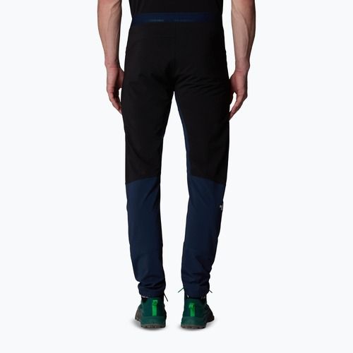 Spodnie trekkingowe męskie The North Face Felik Slim Tapered summit navy/tnf black
