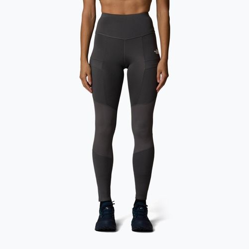 Legginsy trekkingowe damskie The North Face Felik Alpine anthracite grey/asphalt grey