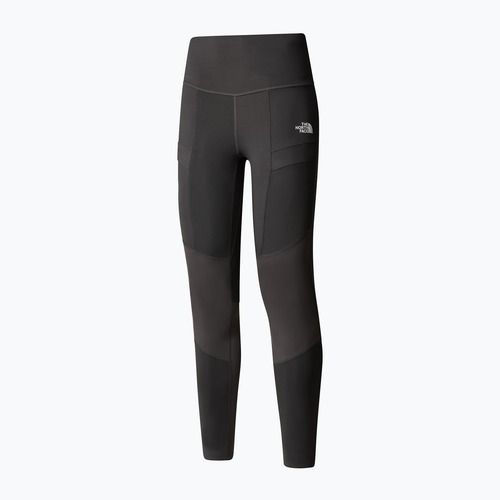 Legginsy trekkingowe damskie The North Face Felik Alpine anthracite grey/asphalt grey