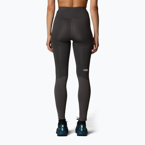 Legginsy trekkingowe damskie The North Face Felik Alpine anthracite grey/asphalt grey