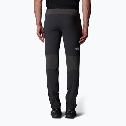 Spodnie trekkingowe męskie The North Face Circadian anthracite grey/asphalt grey/tnf black