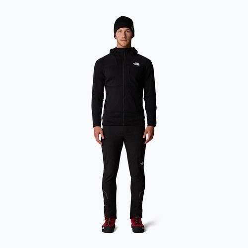 Bluza męska The North Face Stormgap Powergrid tnf black