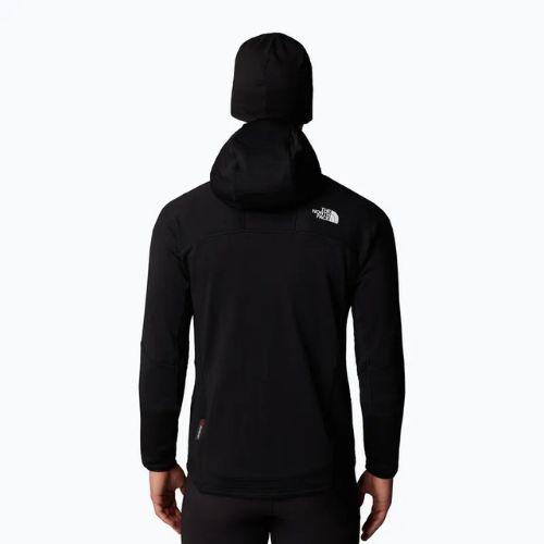 Bluza męska The North Face Stormgap Powergrid tnf black