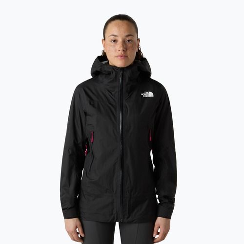 Kurtka przeciwdeszczowa damska The North Face Signal 2.5L Dryvent tnf black