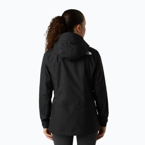 Kurtka przeciwdeszczowa damska The North Face Signal 2.5L Dryvent tnf black
