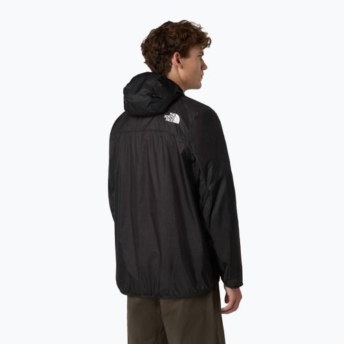 Kurtka przeciwwiatrowa męska The North Face Windstream Shell tnf black
