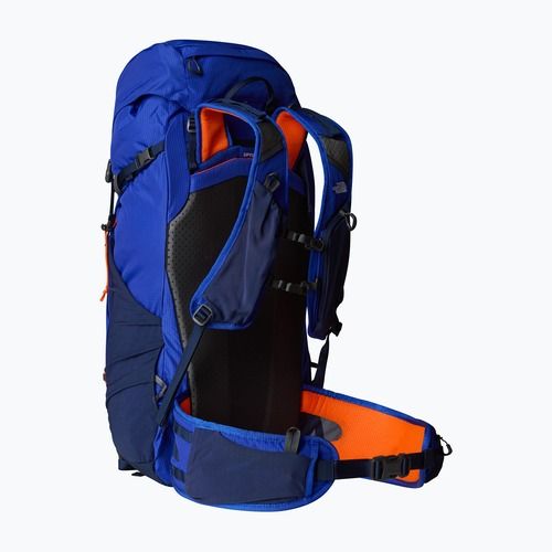 Plecak turystyczny The North Face Trail Lite 37 l monument tnf blue/summit navy