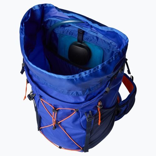 Plecak turystyczny The North Face Trail Lite 37 l monument tnf blue/summit navy