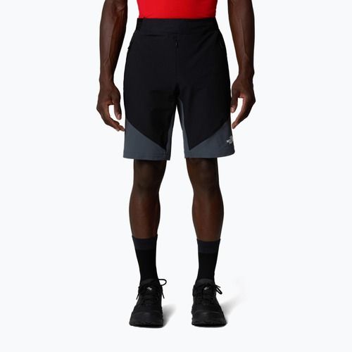 Spodenki trekkingowe męskie The North Face Circadian Alpine tnf black/asphalt grey
