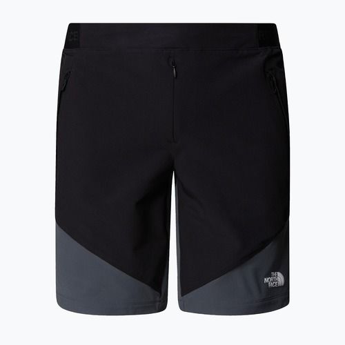 Spodenki trekkingowe męskie The North Face Circadian Alpine tnf black/asphalt grey