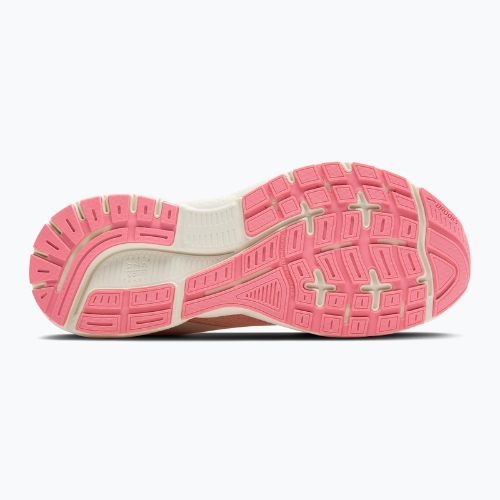 Buty do biegania damskie Brooks Trace 4 tropical peach/dianthus/ grey