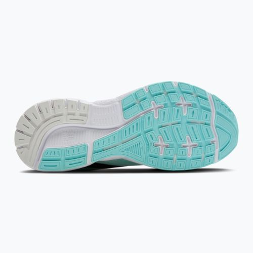 Buty do biegania damskie Brooks Trace 4 bright white/limpet/black