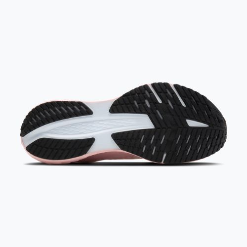 Buty do biegania damskie Brooks Launch 11 white/gold/pink