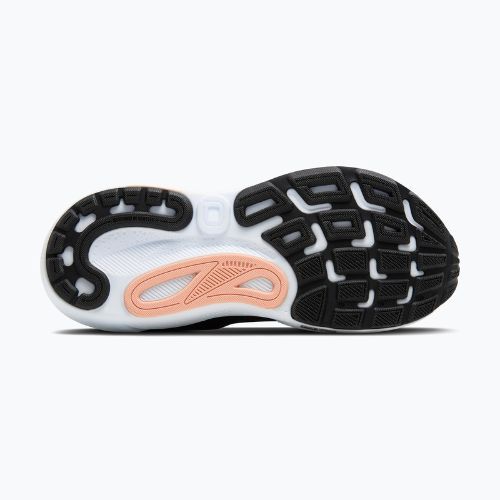 Buty do biegania damskie Brooks Adrenaline GTS 24 black/peach/peacoat