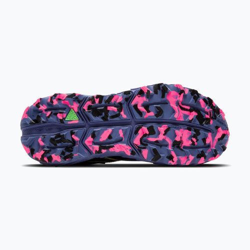 Buty do biegania damskie Brooks Cascadia 18 GTX grey blue/black/pink