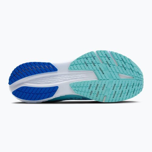 Buty do biegania męskie Brooks Launch 11 cobalt/limpet shell