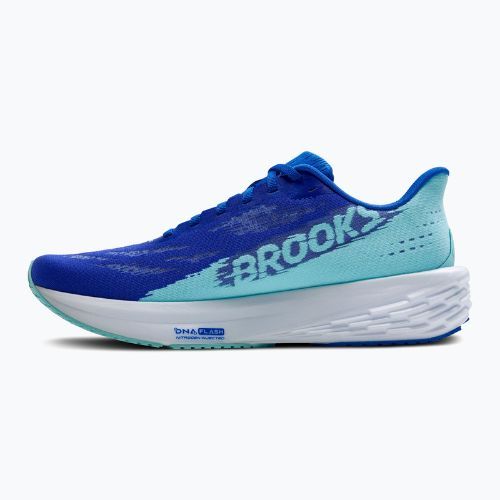 Buty do biegania męskie Brooks Launch 11 cobalt/limpet shell