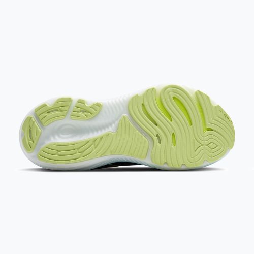 Buty do biegania męskie Brooks Glycerin GTS 22 black/cobalt/neo yellow
