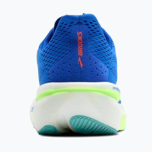 Buty do biegania męskie Brooks Hyperion 2 cobalt/green gecko/limpett