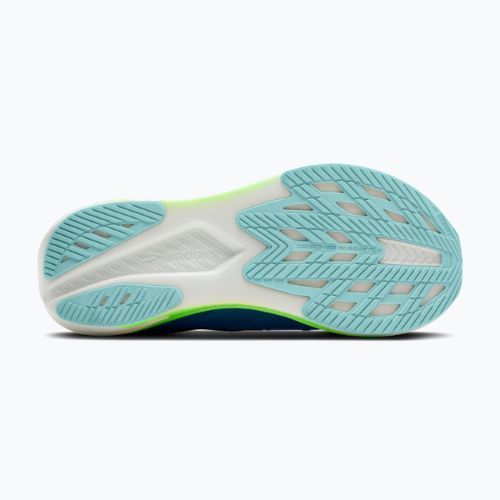 Buty do biegania męskie Hyperion 2 cobalt/green gecko/limpett