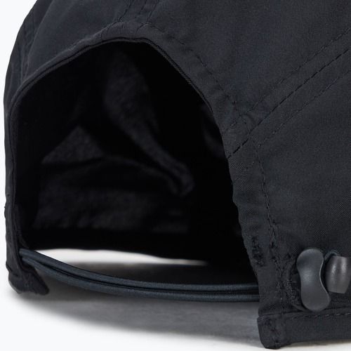 Czapka z daszkiem Brooks Lightweight Packable 2.0 black