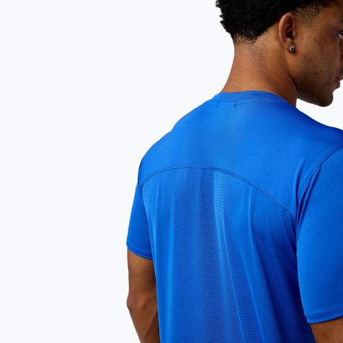 Koszulka do biegania męska Brooks Atmosphere 3.0 neo blue