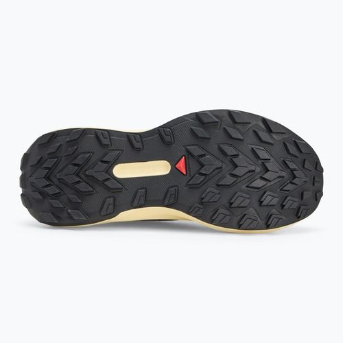 Buty do biegania damskie Salomon Genesis black/sulphur spring/orchid petal