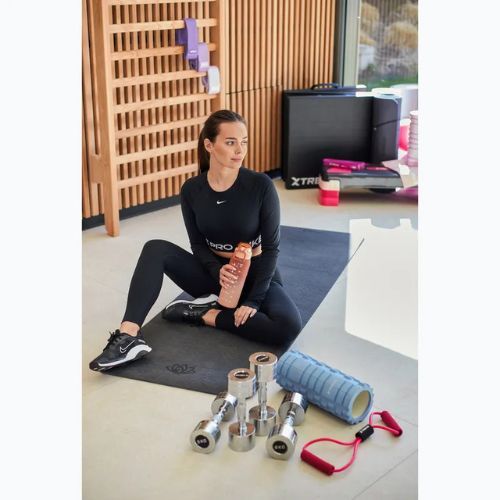 Hantle chromowane XTREXO 2x6 kg srebrny