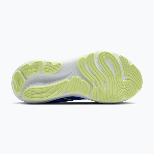 Buty do biegania damskie Brooks Glycerin 22 amparo blue/hyper iris/yellow
