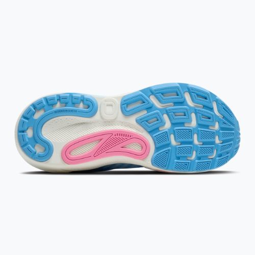 Buty do biegania damskie Brooks Adrenaline GTS 24 bonnie blue/grey/pink