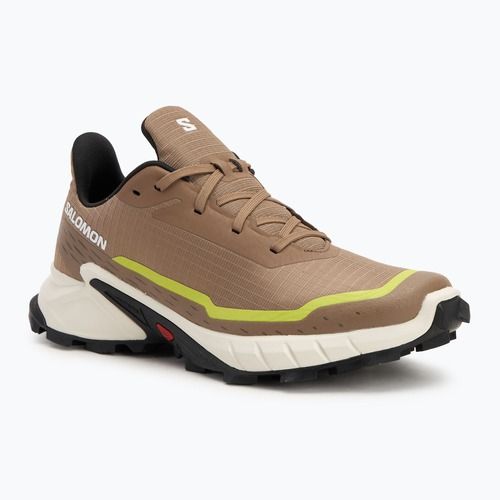 Buty do biegania męskie Salomon Alphacross 5 caribou/canteen/ sulphr