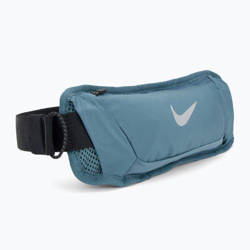 Saszetka nerka Nike Challenger 2.0 Waist Pack Large smokey blue/silver