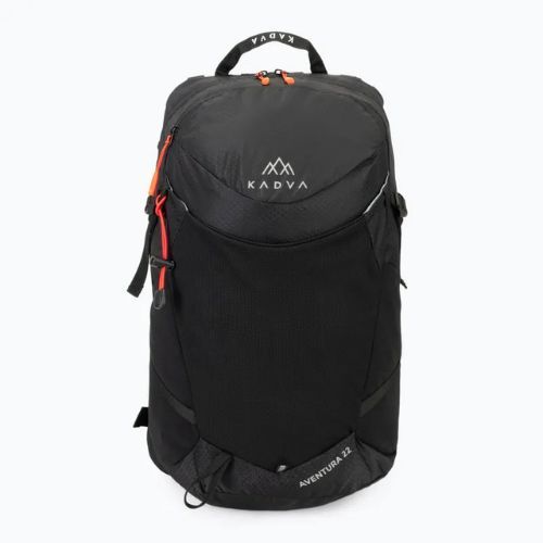 Plecak turystyczny KADVA Aventura 22 l czarny