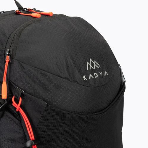 Plecak turystyczny KADVA Aventura 22 l czarny