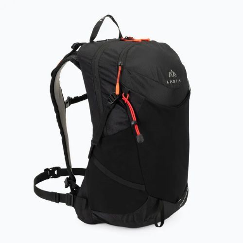 Plecak turystyczny KADVA Aventura 22 l czarny