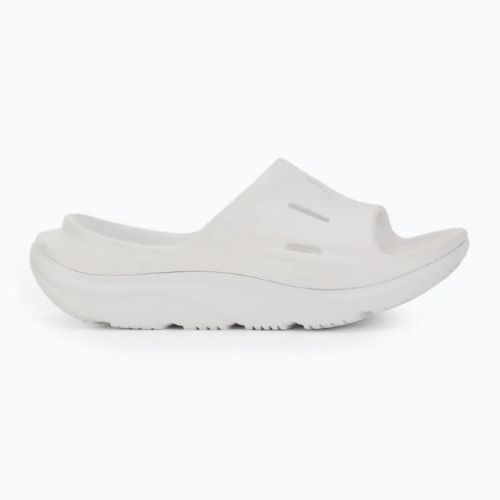 Klapki HOKA Ora Recovery Slide 3 white