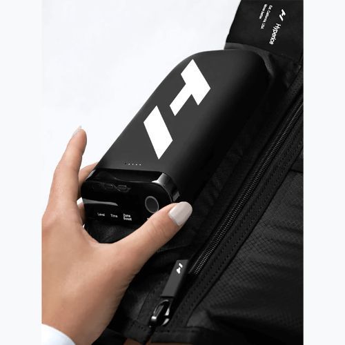 Urządzenie do regeneracji i masażu nóg Normatec Elite Tall Leg czarny