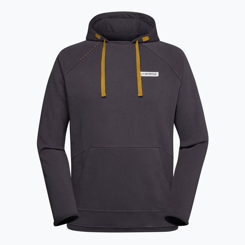 Bluza trekkingowa męska La Sportiva Telendos Hoody onyx